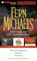 Fern_Michaels_Sisterhood_CD_collection